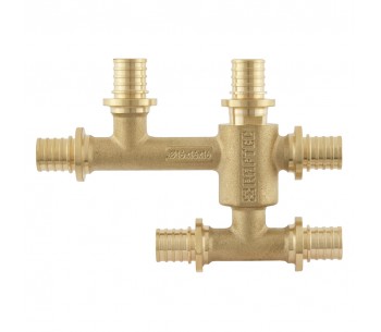 Подвійний трійник натяжний RAFTEC DPT16