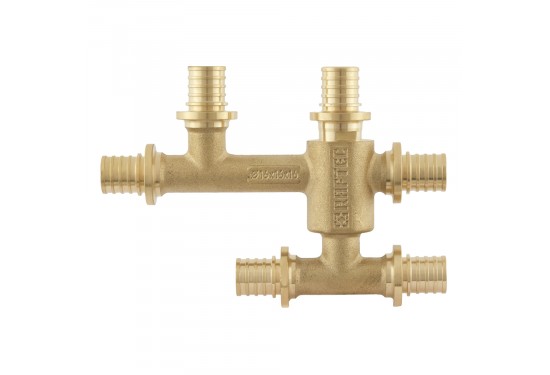 Подвійний трійник натяжний RAFTEC DPT16