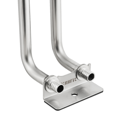 Підлогова планка для кріплення труб PFPUT1525