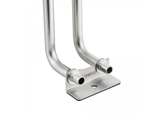 Підлогова планка для кріплення труб PFPUT1525