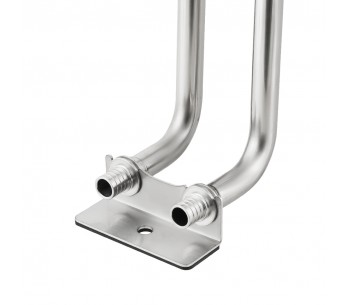 Трубка L для підключення радіатора PUT1525