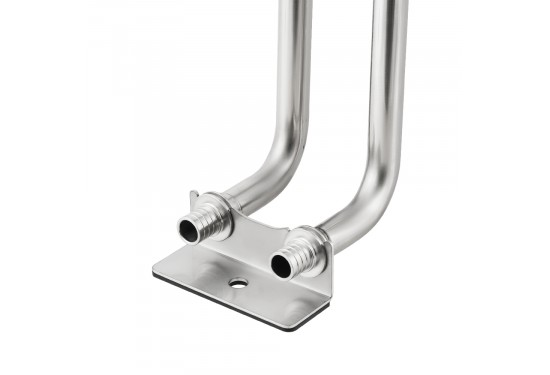 Трубка L для підключення радіатора PUT1525