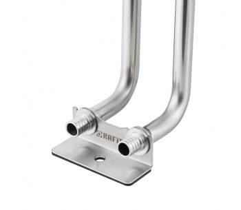 Підлогова планка для кріплення труб PFPUT1525