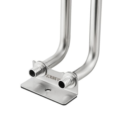 Підлогова планка для кріплення труб PFPUT1525