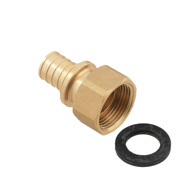 Муфта натяжна RAFTEC з накидною гайкою PNG1601-2001