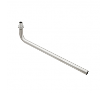 Трубка L для підключення радіатора PUT1525 Трубка L для підключення радіатора PUT1525