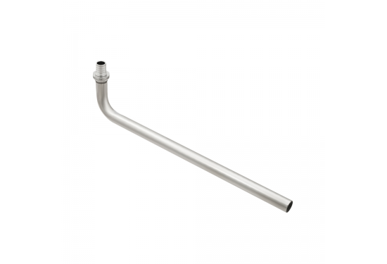 Трубка L для підключення радіатора PUT1525 Трубка L для підключення радіатора PUT1525