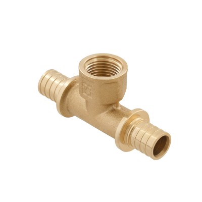 Трійник з внутрішньою різьбою WPT160116-WPT200222