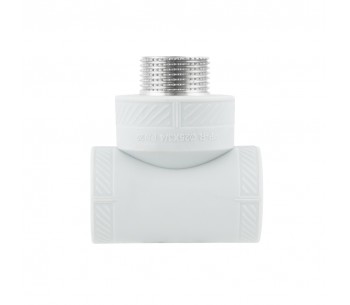 Трійник із зовнішньою різьбою RMT2001-3203