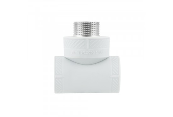 Трійник із зовнішньою різьбою RMT2001-3203