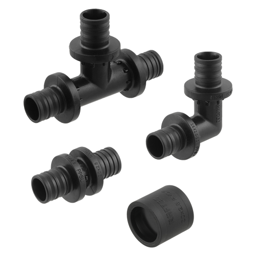 Push PPSU-фітінг для Pex труб