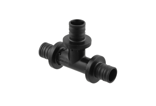 Трійник натяжний рівний RAFTEC PSUT16-20