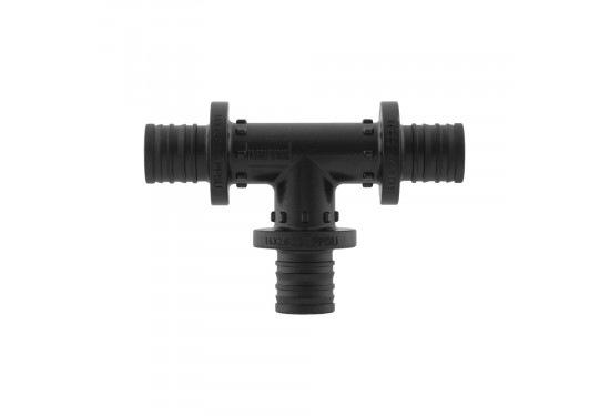 Трійник натяжний рівний RAFTEC PSUT16-20