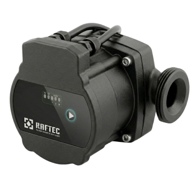 Циркуляційний насос енергозберігаючий RAFTEC RESP-AUTO 25-40/130-180