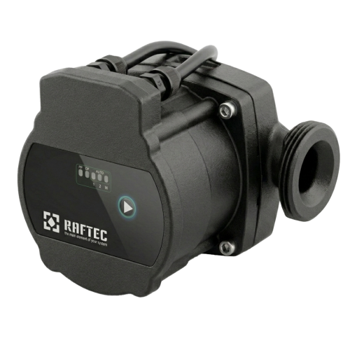 Циркуляційний насос енергозберігаючий RAFTEC