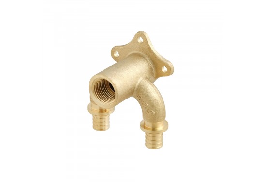 Водорозетка настінна прохідна з внутрішнім різьбленням UPVV160116 Водорозетка настінна прохідна з внутрішнім різьбленням UPVV160116