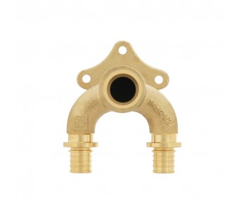 Водорозетка настінна прохідна з внутрішнім різьбленням UPVV160116 Водорозетка настінна прохідна з внутрішнім різьбленням UPVV160116