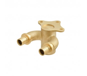 Водорозетка настінна прохідна з внутрішнім різьбленням UPVV160116 Водорозетка настінна прохідна з внутрішнім різьбленням UPVV160116