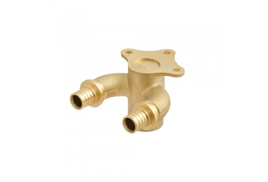 Водорозетка настінна прохідна з внутрішнім різьбленням UPVV160116 Водорозетка настінна прохідна з внутрішнім різьбленням UPVV160116