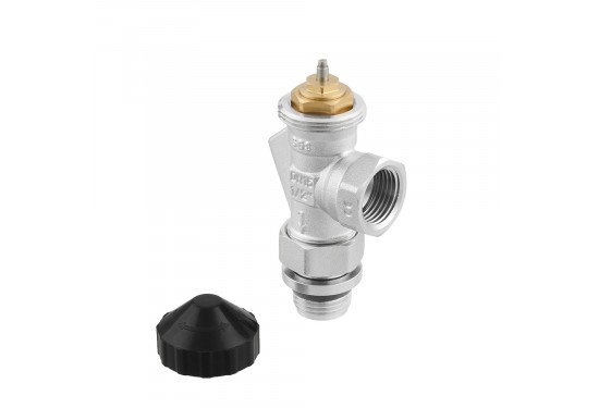 Термостатичний клапан осьовий AXKPT11 Термостатичний клапан осьовий AXKPT11