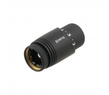 Термостатична головка Black DTBH3015