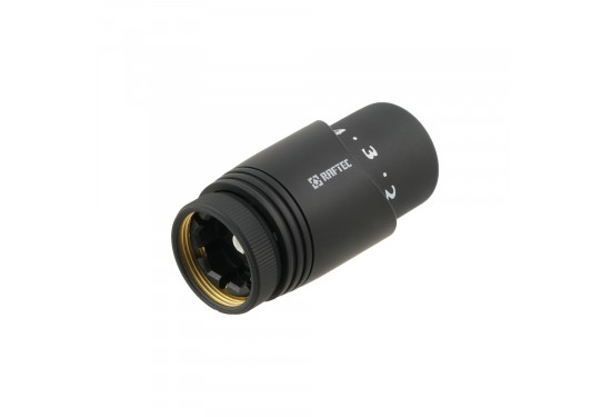 Термостатична головка Black DTBH3015