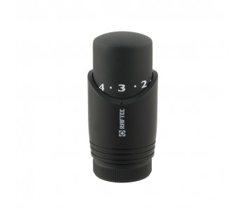Термостатична головка Black DTBH3015