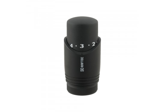 Термостатична головка Black DTBH3015