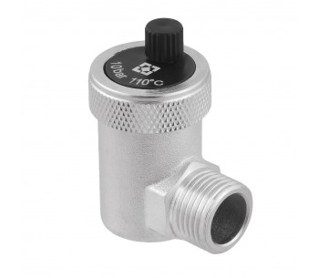 Кутовий автоматичний повітровідвідник AAWH01