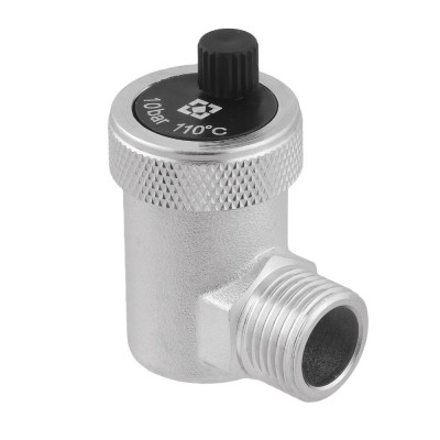 Кутовий автоматичний повітровідвідник AAWH01