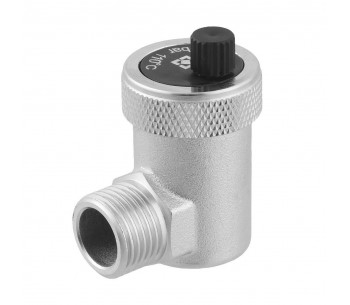 Кутовий автоматичний повітровідвідник AAWH01