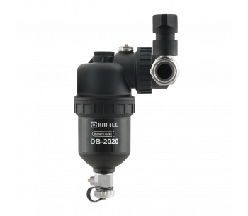 Дешламатор для котлів RAFTEC DB-2020