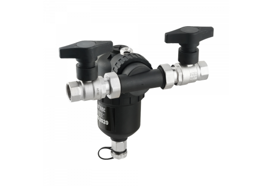 Дешламатор для котлів RAFTEC DB-2020