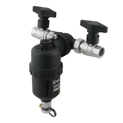 Дешламатор для котлів RAFTEC DB-2020