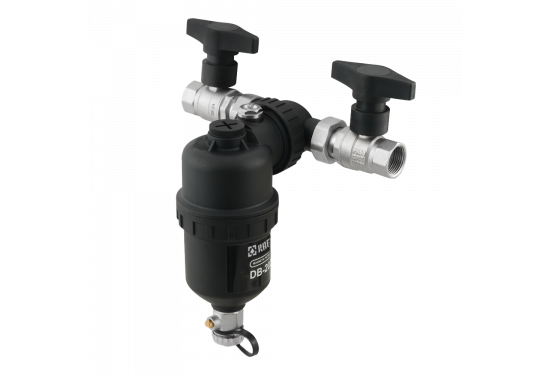 Дешламатор для котлів RAFTEC DB-2020