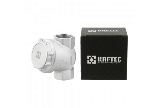 Фільтр механічного очищення RAFTEC RCF01-03