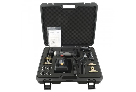 Комплект електричного прес-інструменту RAFTEC REF-1632