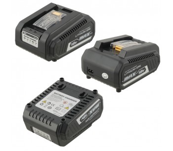 Комплект електричного прес-інструменту RAFTEC REF-1632