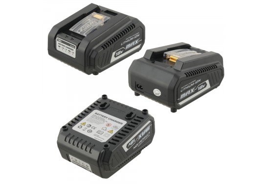 Комплект електричного прес-інструменту RAFTEC REF-1632