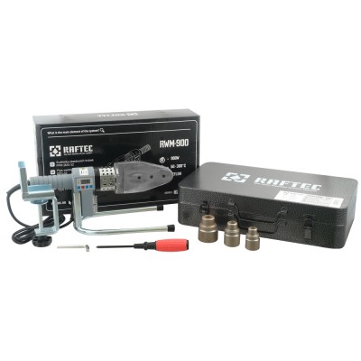 Зварювальний апарат для поліпропіленових труб RWM900