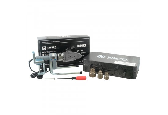 Зварювальний апарат для поліпропіленових труб RWM900