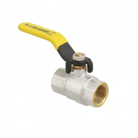 Кран кульовий RAFTEC YELLOW GRH1-2
