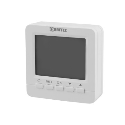 Бездротовий програмований терморегулятор R02B05WL