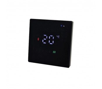 Програмований терморегулятор R608B  (Wi-Fi)