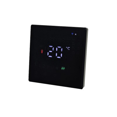 Програмований терморегулятор R608B  (Wi-Fi)
