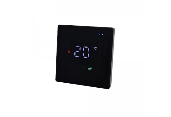 Програмований терморегулятор R608B  (Wi-Fi)