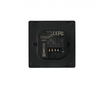 Програмований терморегулятор R608B  (Wi-Fi)