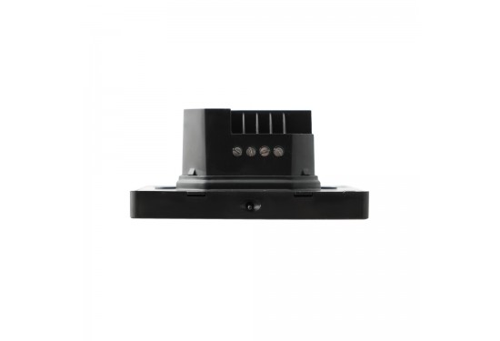 Програмований терморегулятор R608B  (Wi-Fi)