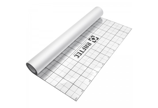 Фольга з розміткою для теплої підлоги RFDTP50