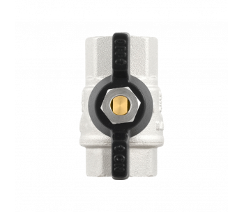 Кран кульовий ВР-ВР RAFTEC BLACK DRB1-3